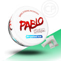Pablo Exclusive Nicotine Pouches Frosted Ice - Cloud Pouches UK