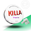 Killa Extra Strong Nicopods Grape Ice Flavour