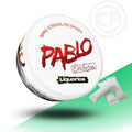 Pablo Exclusive Nicotine Pouches Liquorice - Cloud Pouches UK