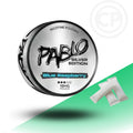 Pablo Silver 10.15mg Blue Raspberry