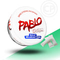 Pablo Exclusive Nicotine Pouches Sour Blueberries - Cloud Pouches UK