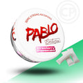 Pablo Exclusive Nicotine Pouches Strawberry Cheesecake - Cloud Pouches UK