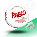Pablo Exclusive Nicotine Pouches Strawberry Kiwi - Cloud Pouches UK